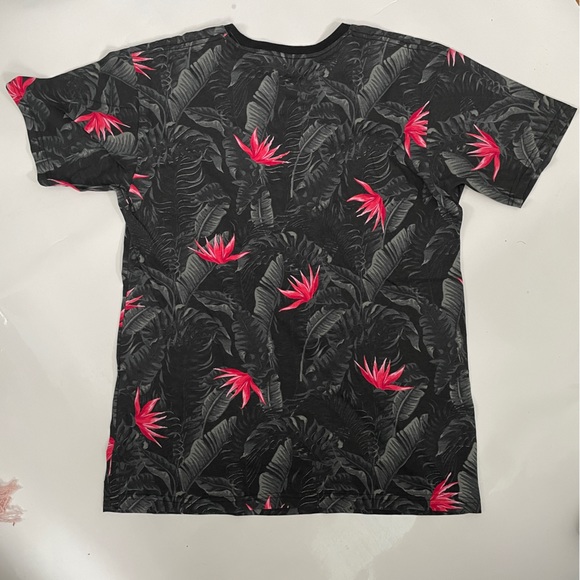 Matix Other - Matix tropical floral/forest style TShirt